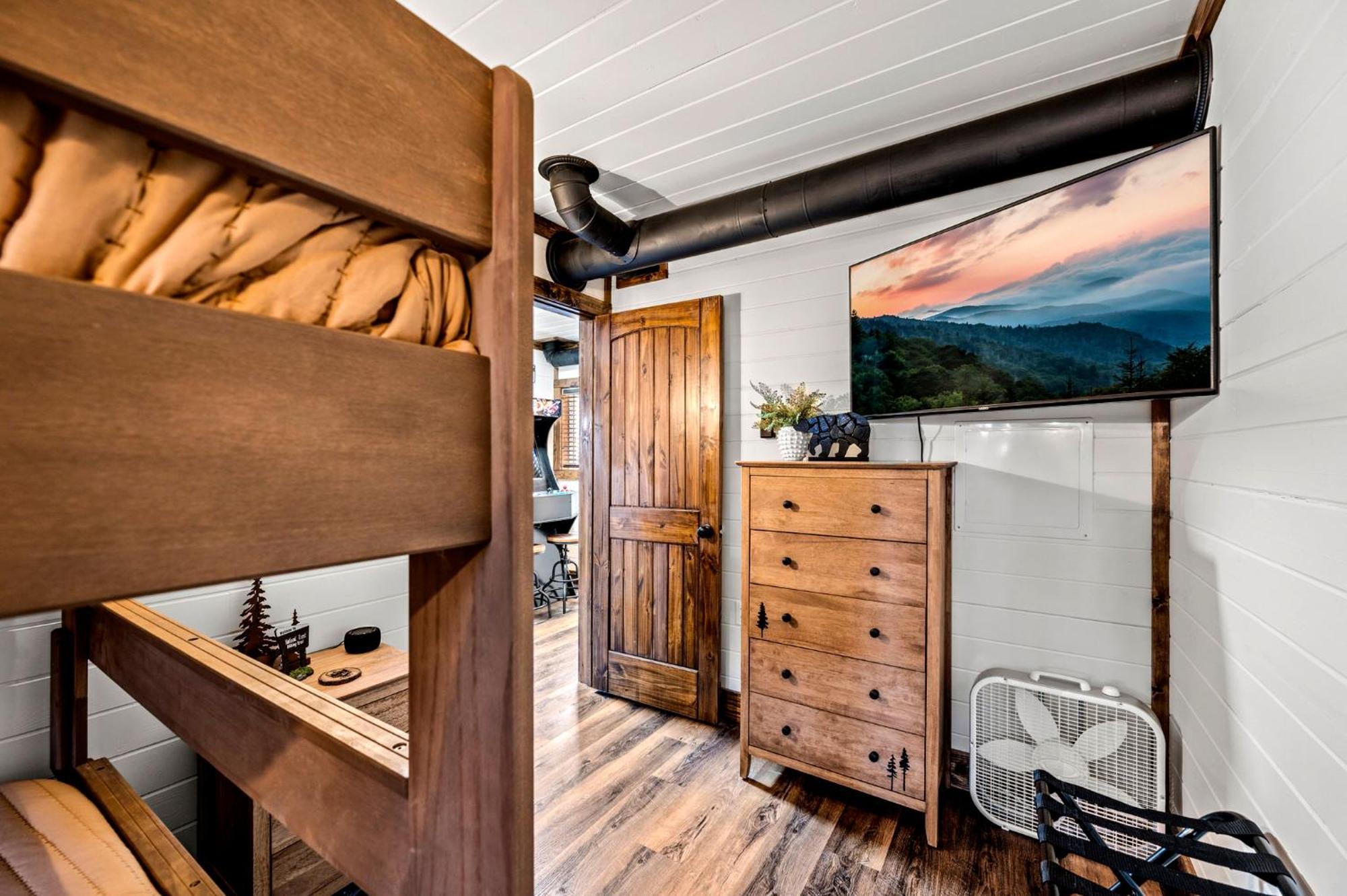 1Mile Downtown, Handicap Ramp, Hot Tub, Game Room Gatlinburg Buitenkant foto