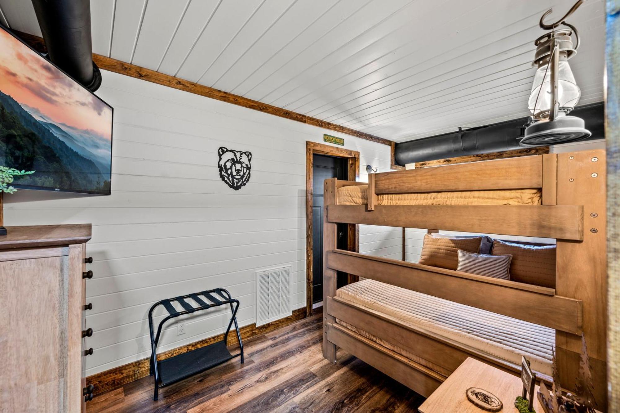 1Mile Downtown, Handicap Ramp, Hot Tub, Game Room Gatlinburg Buitenkant foto