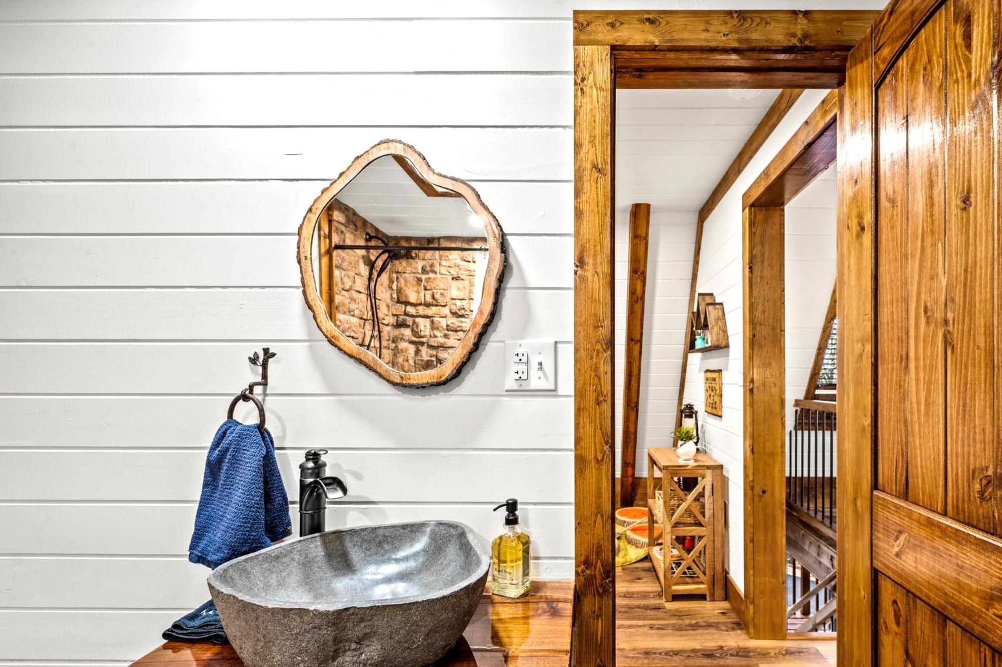 1Mile Downtown, Handicap Ramp, Hot Tub, Game Room Gatlinburg Buitenkant foto