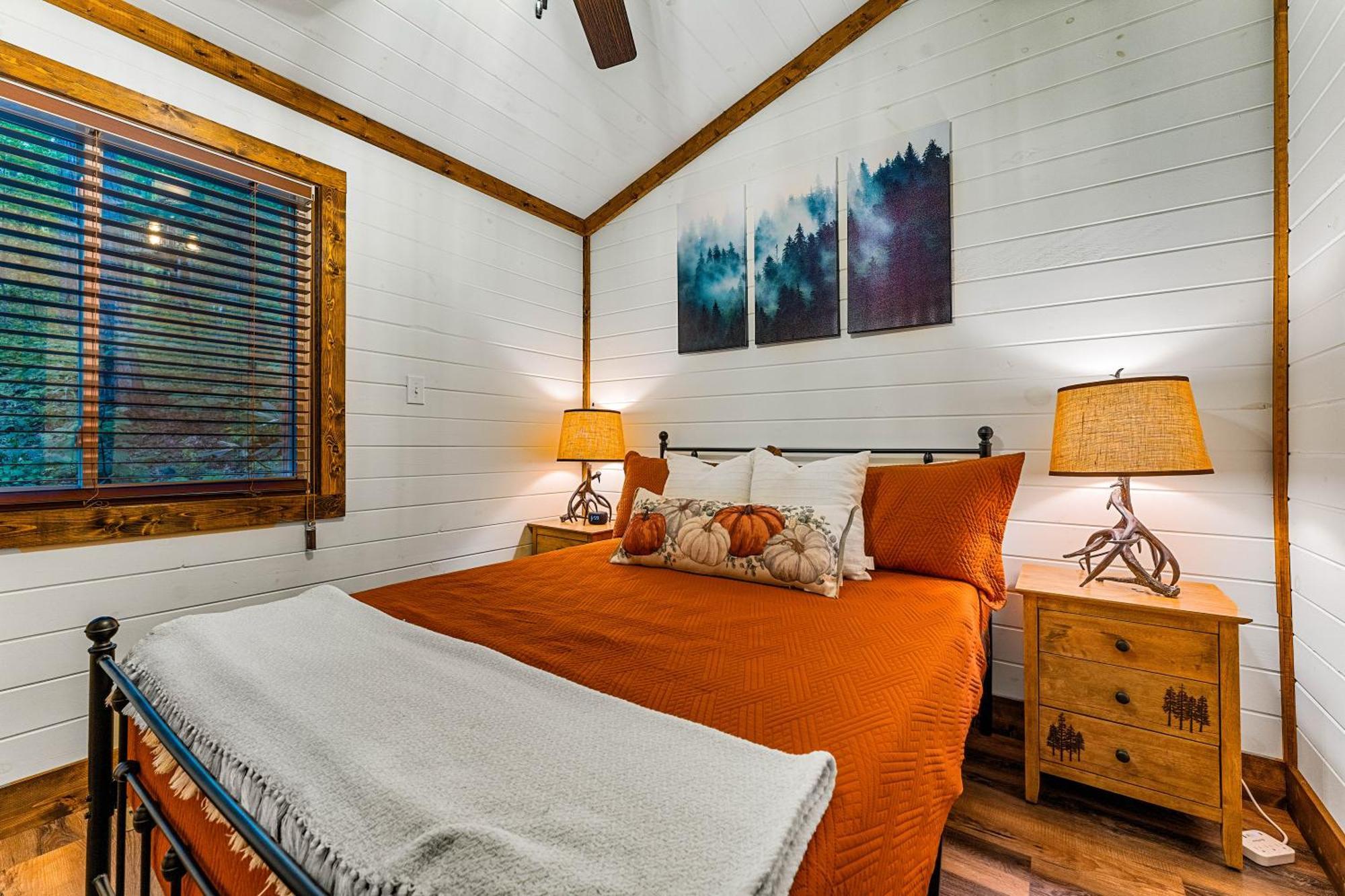 1Mile Downtown, Handicap Ramp, Hot Tub, Game Room Gatlinburg Buitenkant foto