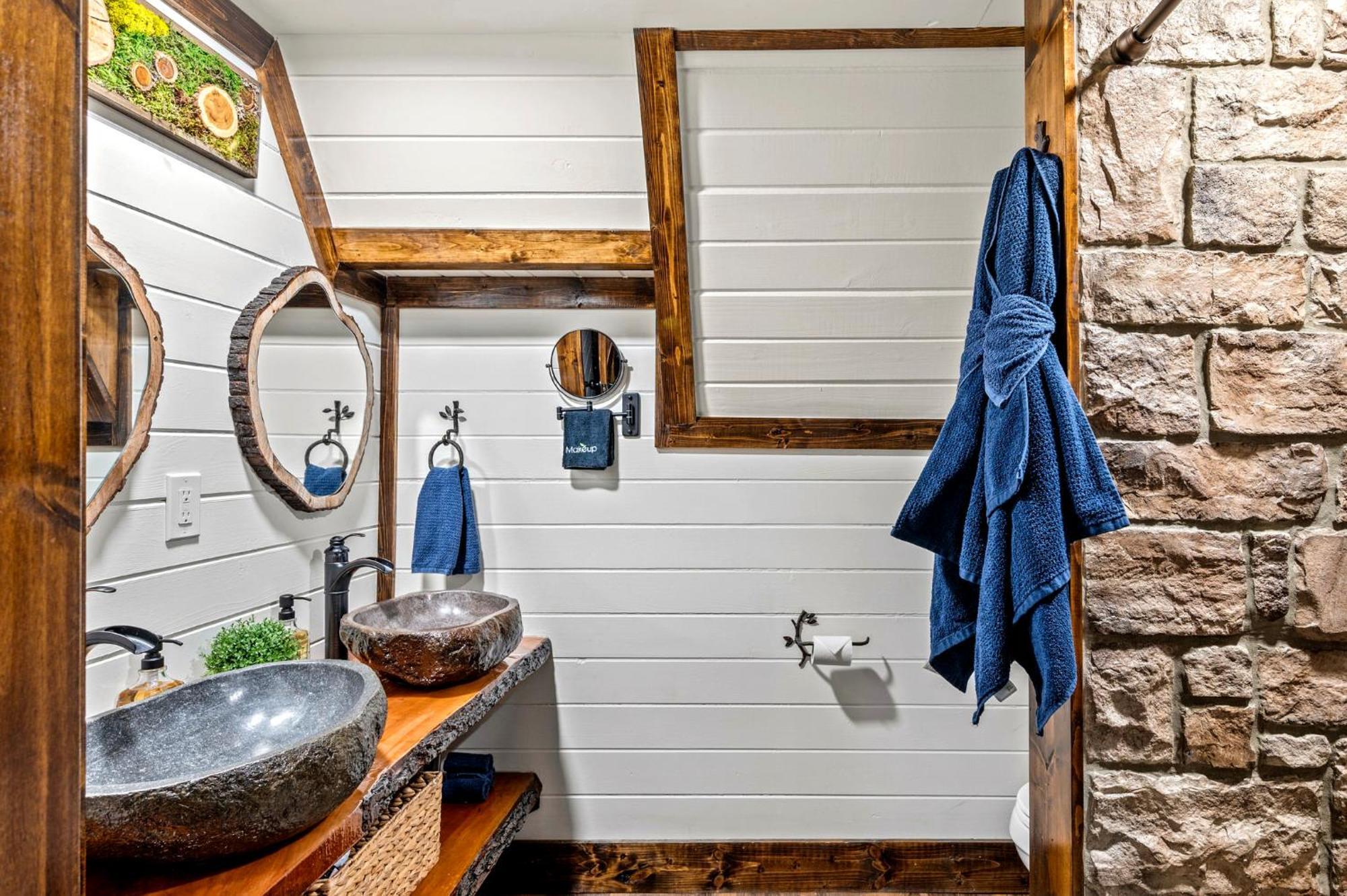 1Mile Downtown, Handicap Ramp, Hot Tub, Game Room Gatlinburg Buitenkant foto