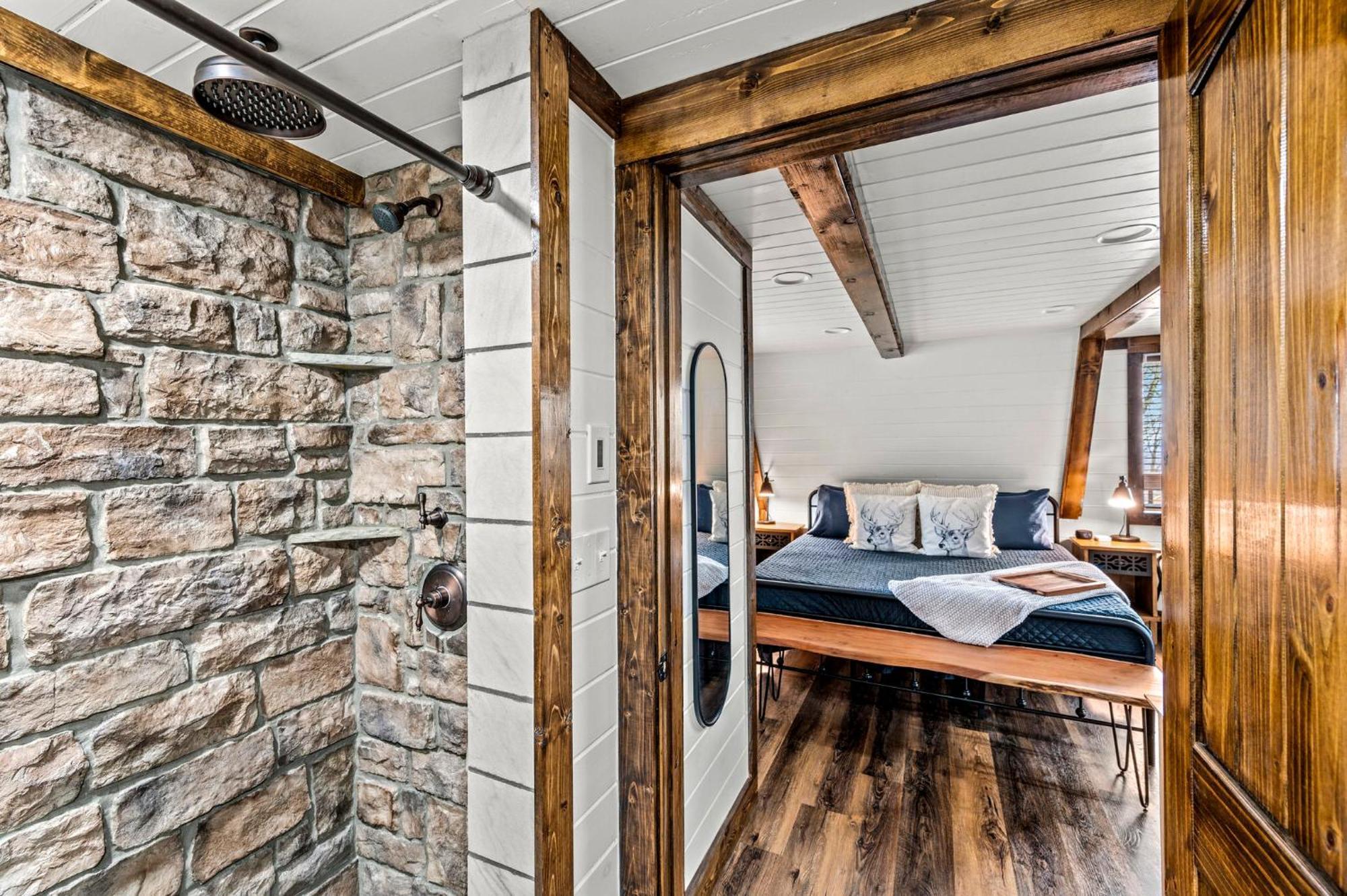 1Mile Downtown, Handicap Ramp, Hot Tub, Game Room Gatlinburg Buitenkant foto