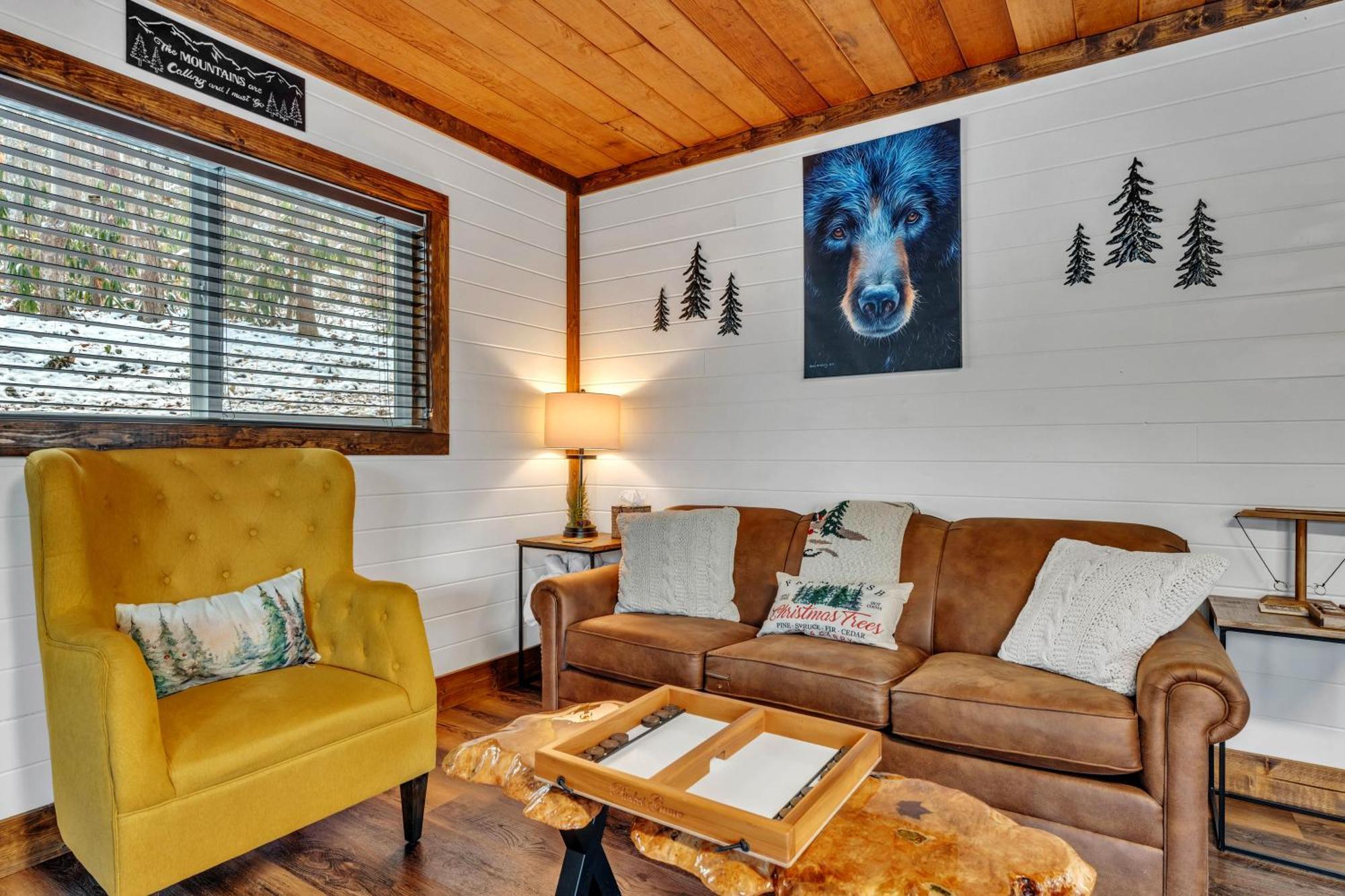1Mile Downtown, Handicap Ramp, Hot Tub, Game Room Gatlinburg Buitenkant foto