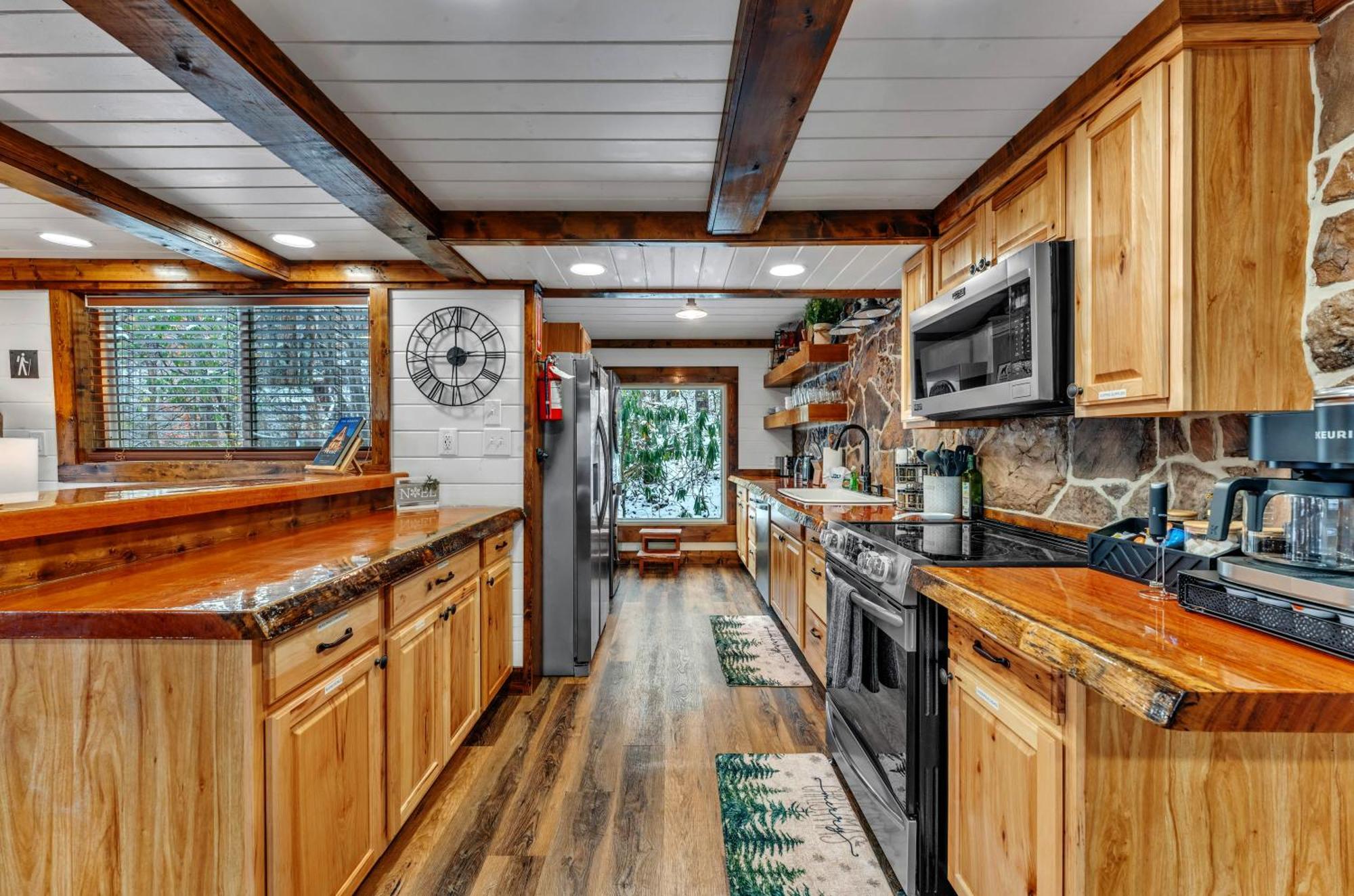 1Mile Downtown, Handicap Ramp, Hot Tub, Game Room Gatlinburg Buitenkant foto