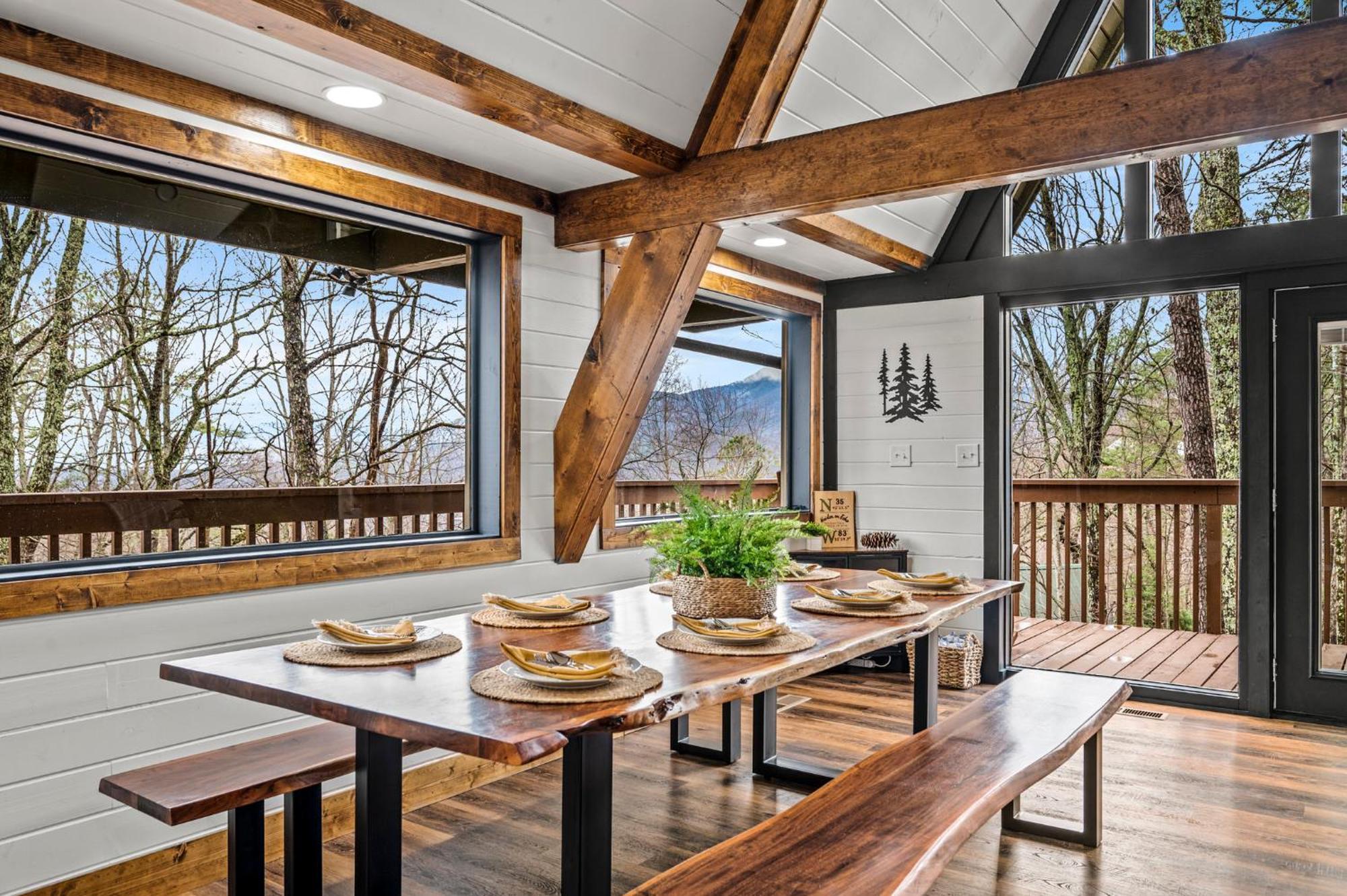 1Mile Downtown, Handicap Ramp, Hot Tub, Game Room Gatlinburg Buitenkant foto