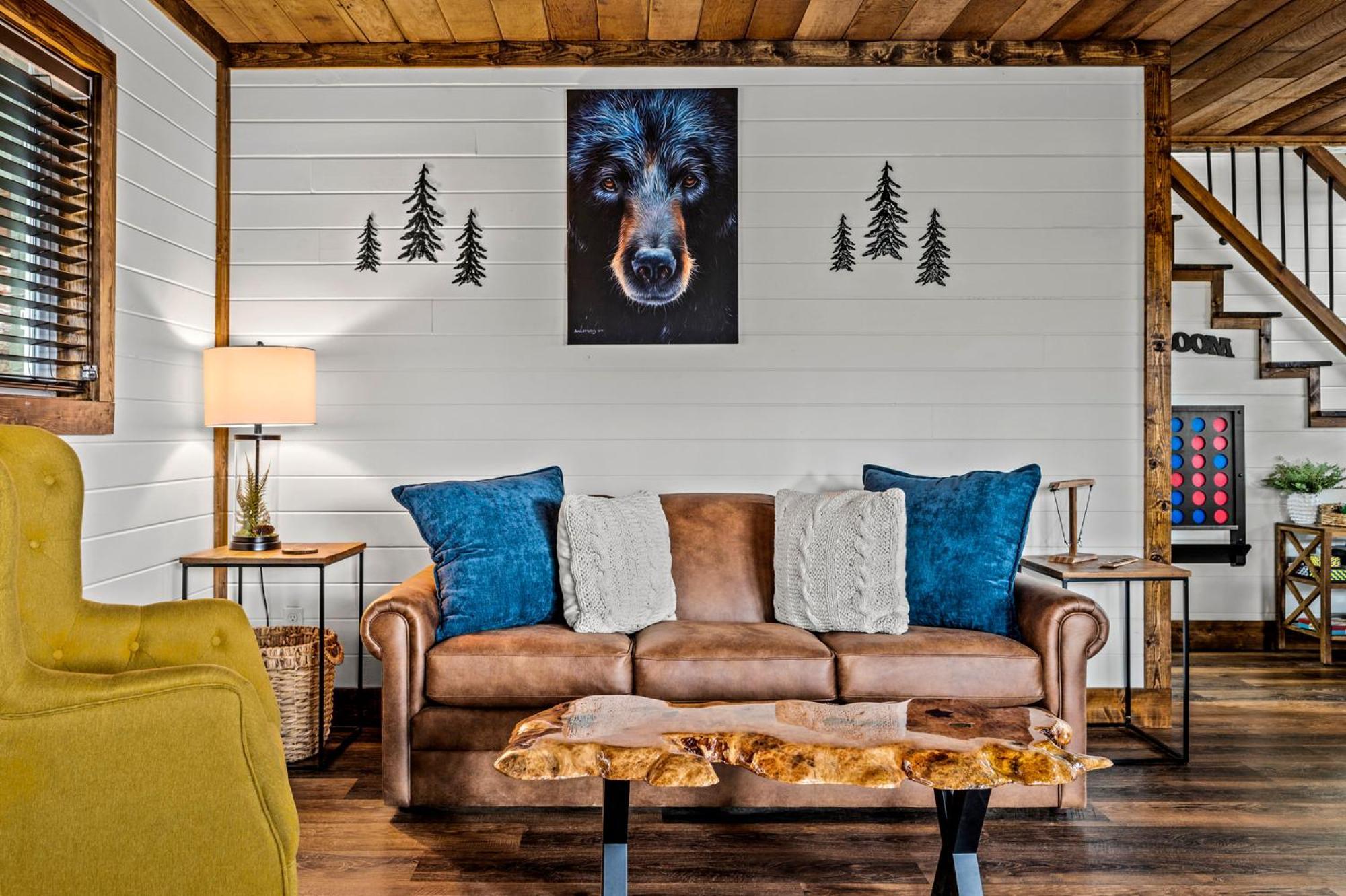 1Mile Downtown, Handicap Ramp, Hot Tub, Game Room Gatlinburg Buitenkant foto